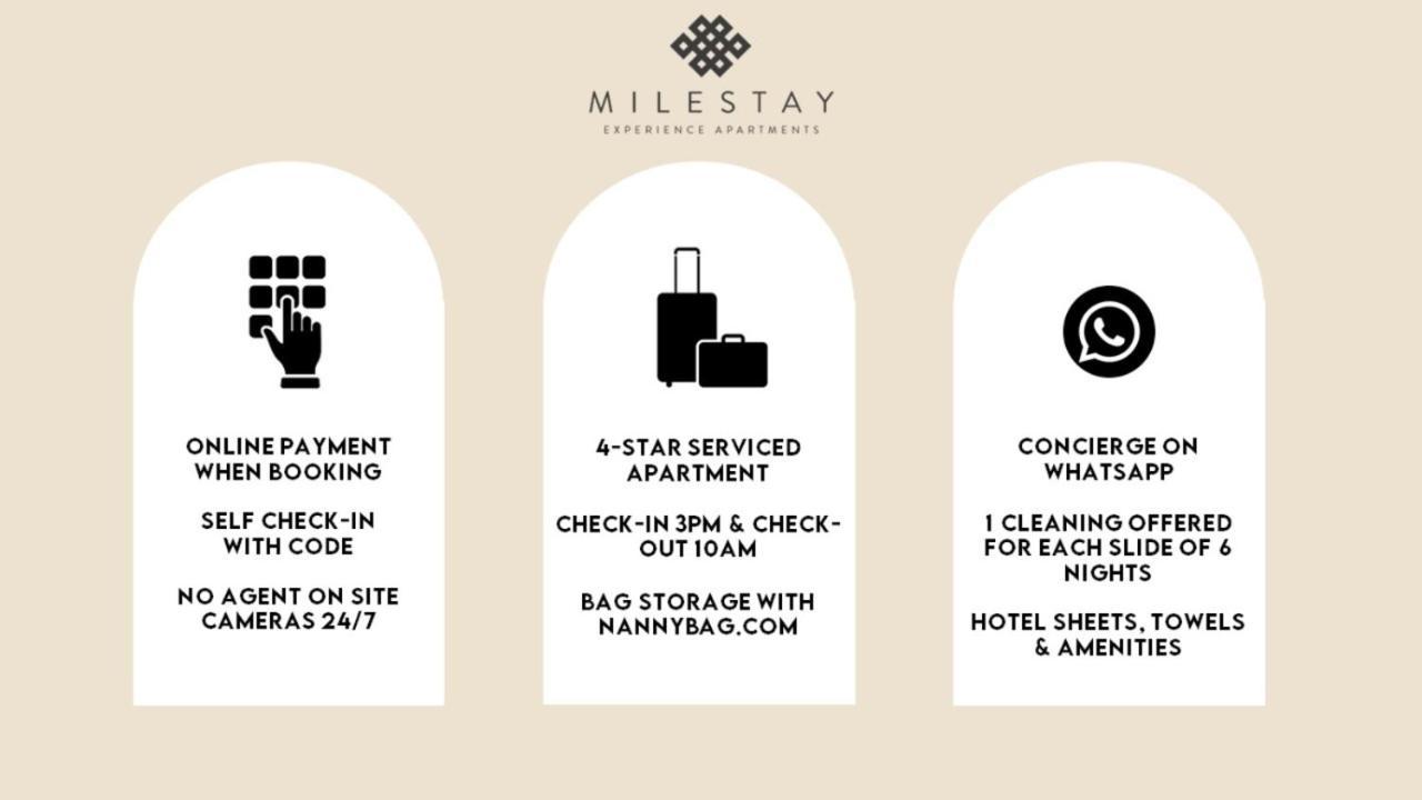 Milestay Opera Lafayette - Serviced Apartment 파리 외부 사진
