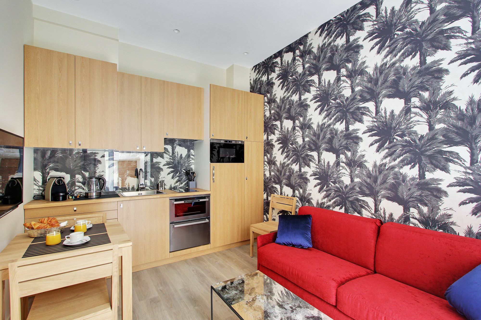 Milestay Opera Lafayette - Serviced Apartment 파리 외부 사진