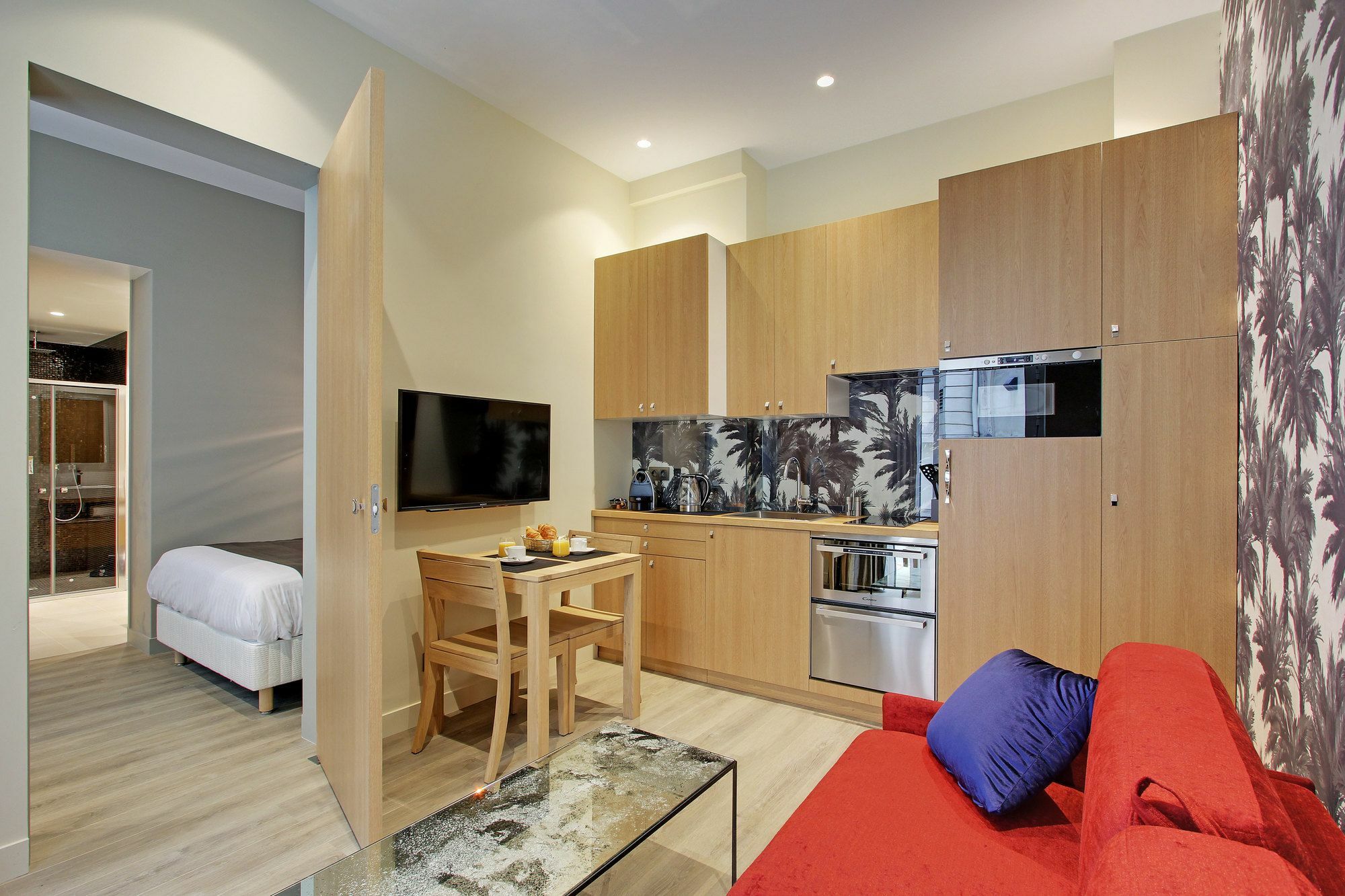 Milestay Opera Lafayette - Serviced Apartment 파리 외부 사진