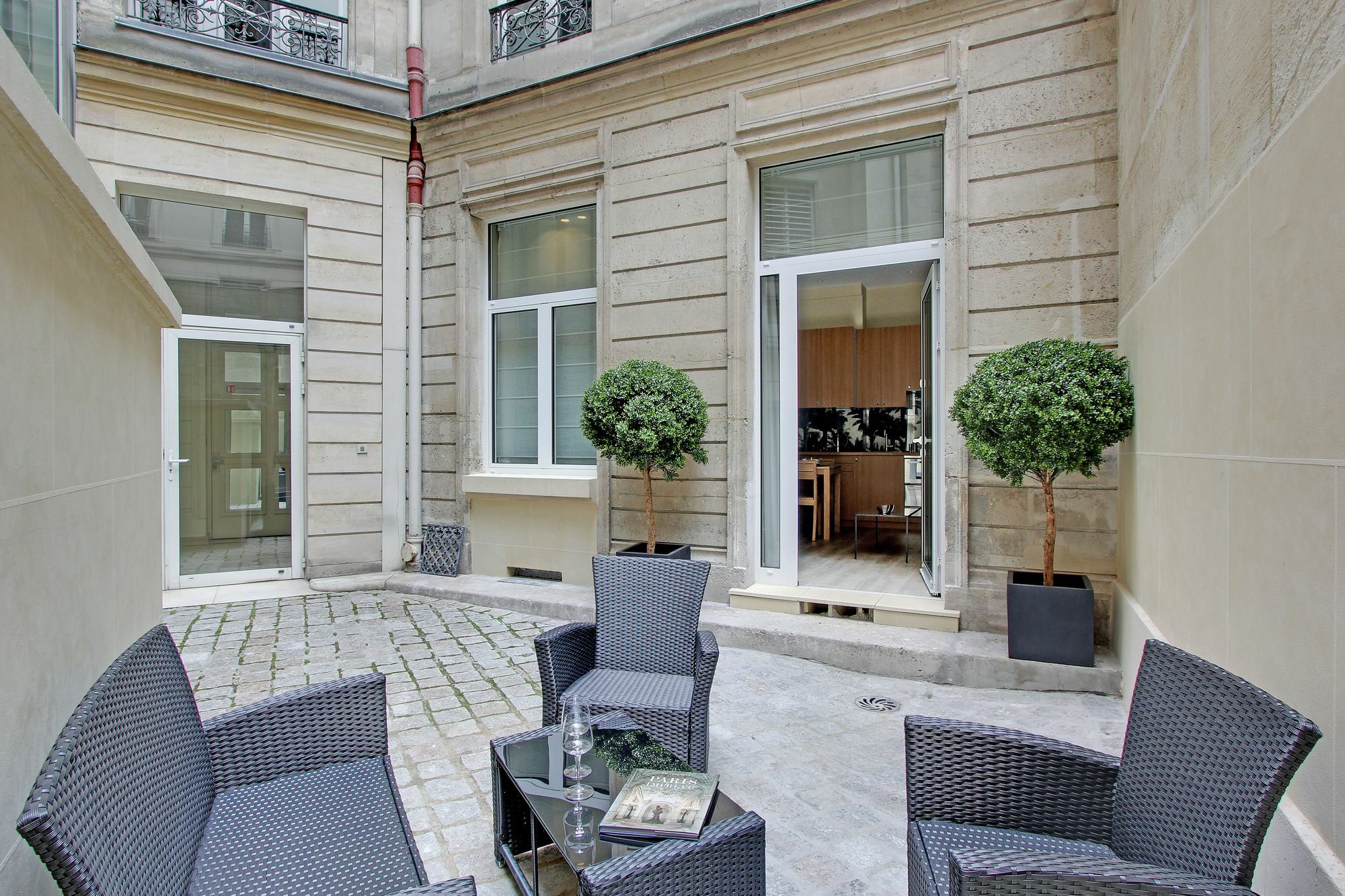 Milestay Opera Lafayette - Serviced Apartment 파리 외부 사진