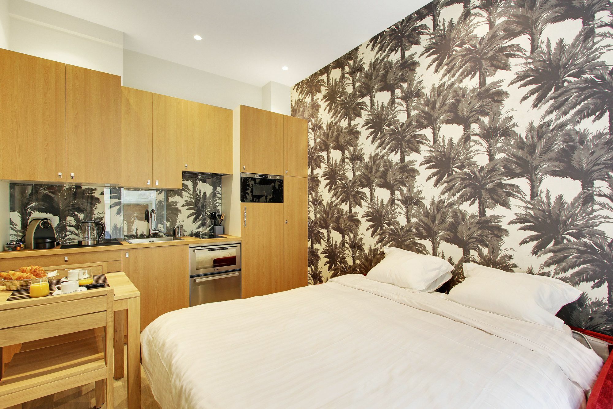 Milestay Opera Lafayette - Serviced Apartment 파리 외부 사진