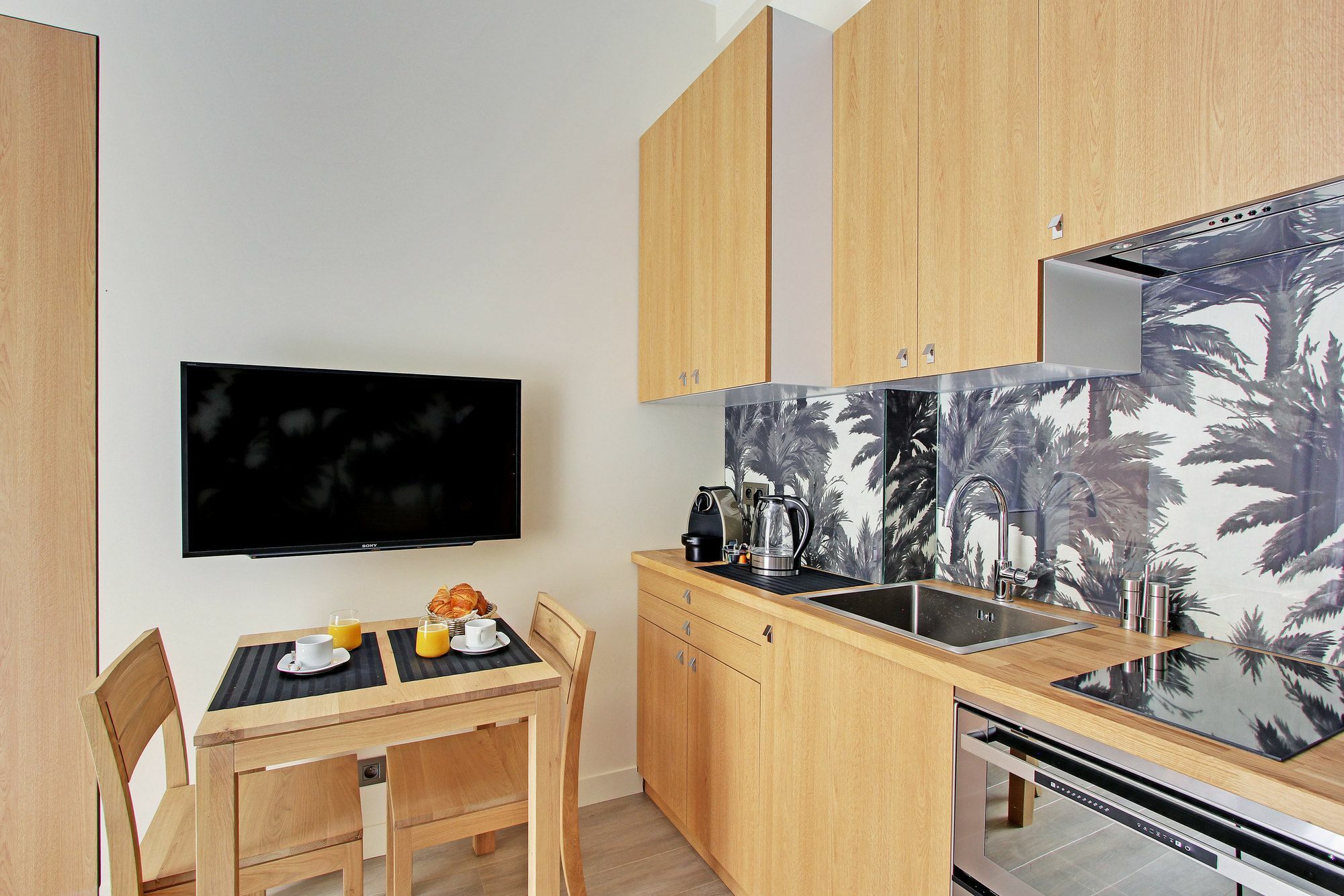 Milestay Opera Lafayette - Serviced Apartment 파리 외부 사진